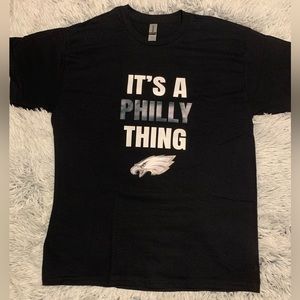 Philadelphia Eagle”It’s A Philly Thing”Heavy cottonT-shirt! Size XX-Large! 🦅😎
